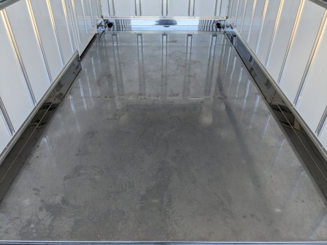 日野 デュトロ 小型 冷蔵冷凍バン 2KG-XZU605M(97755) 12枚目