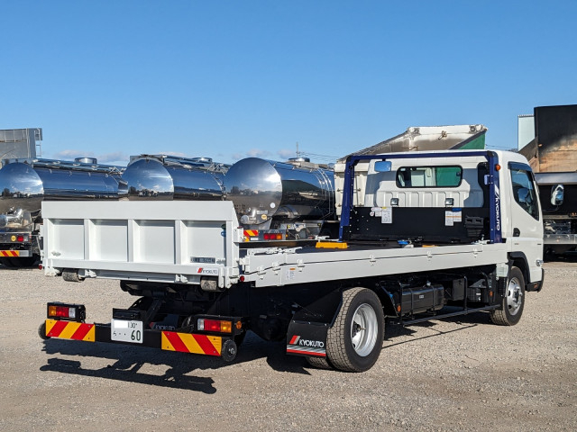 三菱ふそう キャンター 小型 キャリアカー 2PG-FEB90(97756) 5枚目