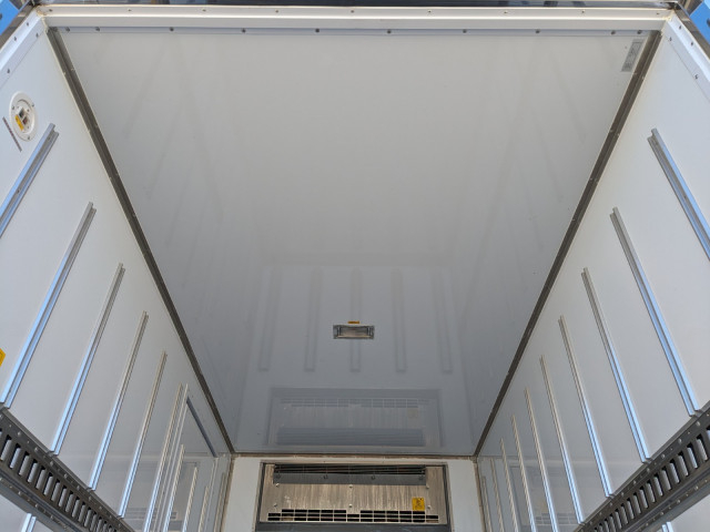 日野 デュトロ 小型 冷蔵冷凍バン 2KG-XZU605M(97755) 13枚目