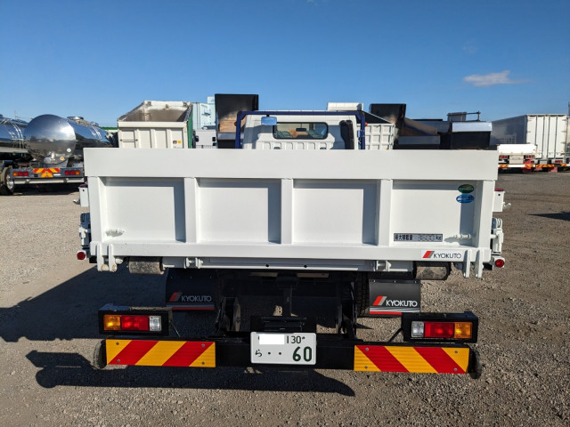 三菱ふそう キャンター 小型 キャリアカー 2PG-FEB90(97756) 6枚目