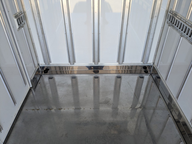 日野 デュトロ 小型 冷蔵冷凍バン 2KG-XZU605M(97755) 14枚目