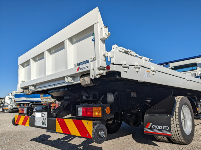 三菱ふそう キャンター 小型 キャリアカー 2PG-FEB90(97756) 7枚目