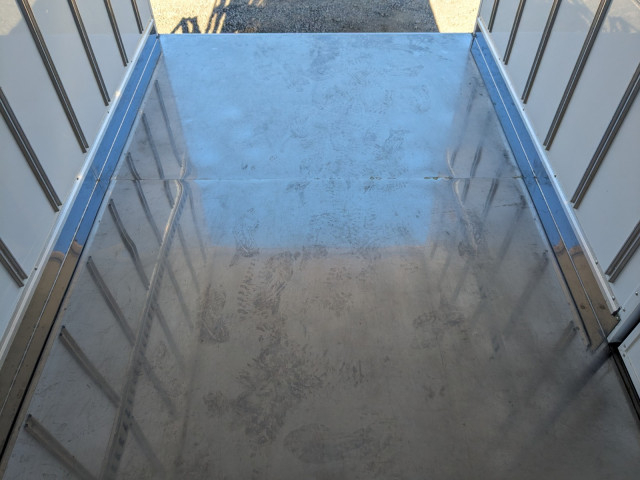 日野 デュトロ 小型 冷蔵冷凍バン 2KG-XZU605M(97755) 17枚目