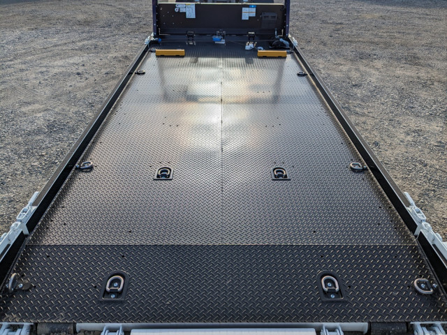 三菱ふそう キャンター 小型 キャリアカー 2PG-FEB90(97756) 11枚目