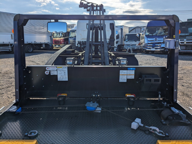 三菱ふそう キャンター 小型 キャリアカー 2PG-FEB90(97756) 13枚目