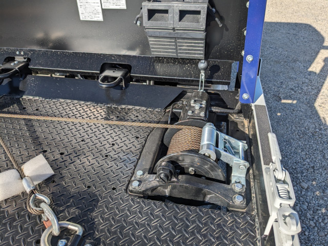 三菱ふそう キャンター 小型 キャリアカー 2PG-FEB90(97756) 14枚目