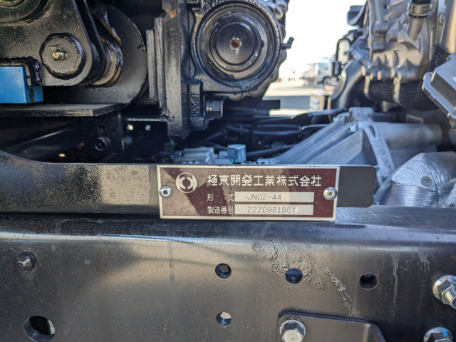 三菱ふそう キャンター 小型 キャリアカー 2PG-FEB90(97756) 16枚目