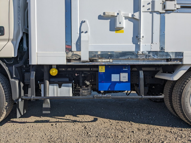 日野 デュトロ 小型 冷蔵冷凍バン 2KG-XZU605M(97755) 25枚目