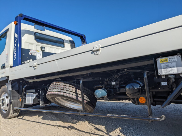 三菱ふそう キャンター 小型 キャリアカー 2PG-FEB90(97756) 23枚目