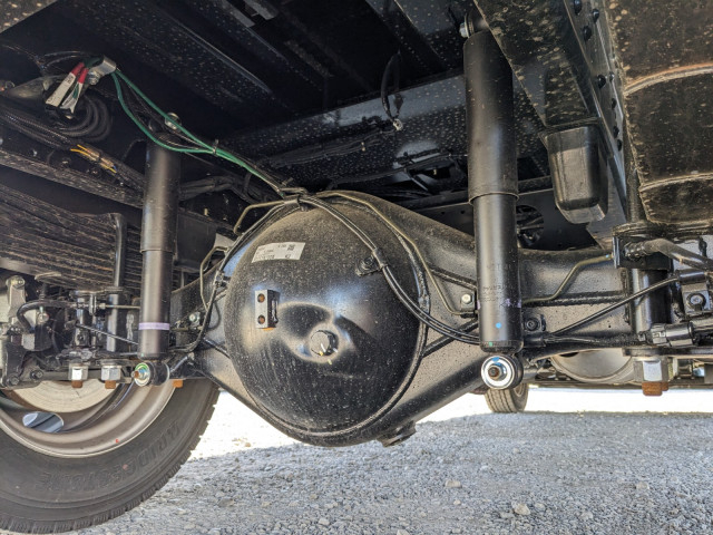 三菱ふそう キャンター 小型 キャリアカー 2PG-FEB90(97756) 25枚目