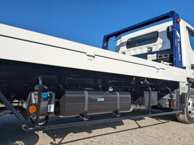 三菱ふそう キャンター 小型 キャリアカー 2PG-FEB90(97756) 27枚目