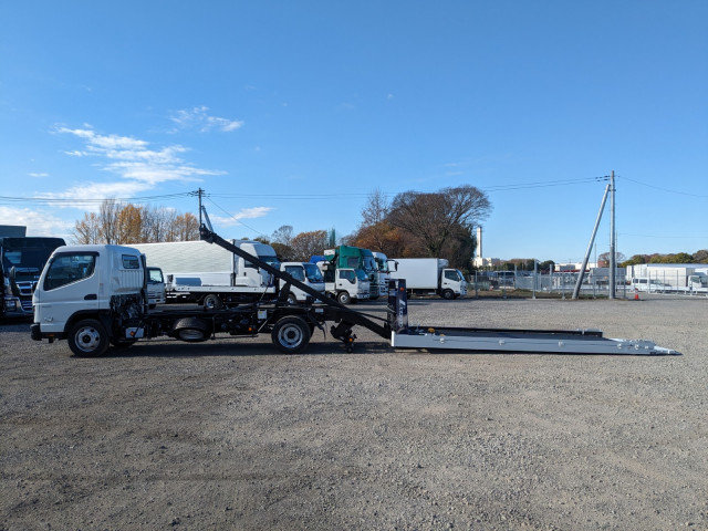 三菱ふそう キャンター 小型 キャリアカー 2PG-FEB90(97756) 30枚目