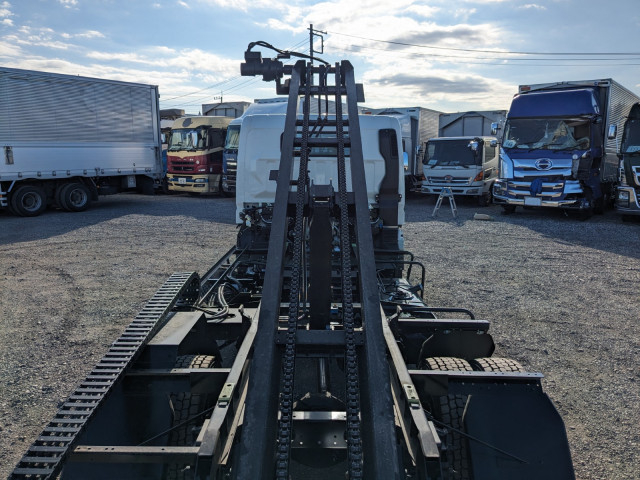 三菱ふそう キャンター 小型 キャリアカー 2PG-FEB90(97756) 33枚目