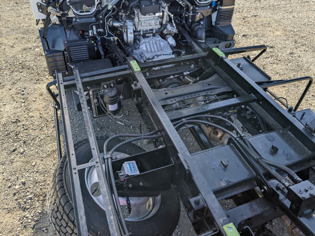 三菱ふそう キャンター 小型 キャリアカー 2PG-FEB90(97756) 34枚目