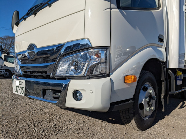 日野 デュトロ 小型 冷蔵冷凍バン 2KG-XZU605M(97755) 44枚目