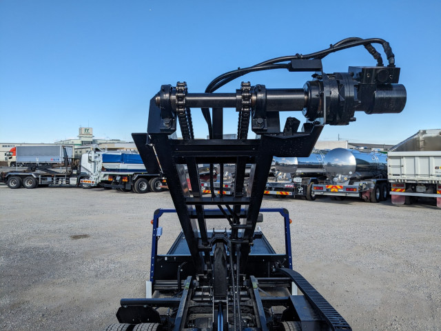 三菱ふそう キャンター 小型 キャリアカー 2PG-FEB90(97756) 37枚目