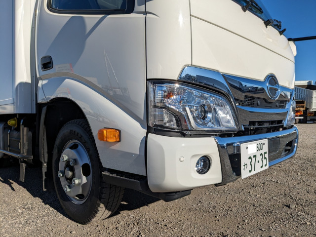 日野 デュトロ 小型 冷蔵冷凍バン 2KG-XZU605M(97755) 45枚目