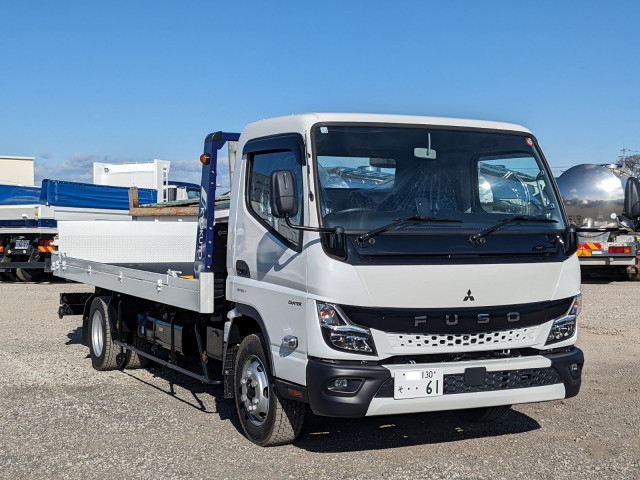 三菱ふそう キャンター 小型 キャリアカー 2PG-FEB90(97757) 3枚目