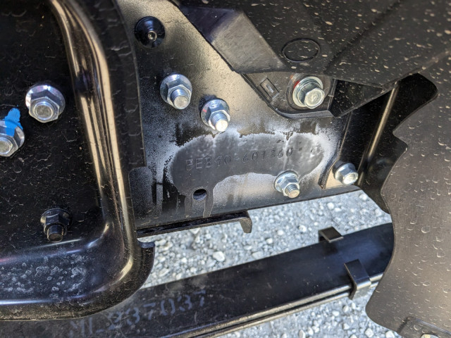 三菱ふそう キャンター 小型 キャリアカー 2PG-FEB90(97756) 43枚目