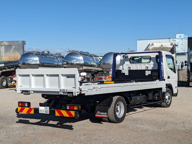 三菱ふそう キャンター 小型 キャリアカー 2PG-FEB90(97757) 5枚目