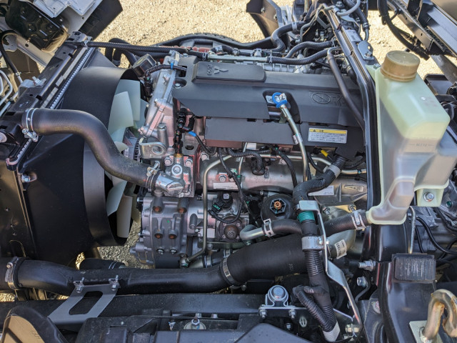 三菱ふそう キャンター 小型 キャリアカー 2PG-FEB90(97756) 44枚目