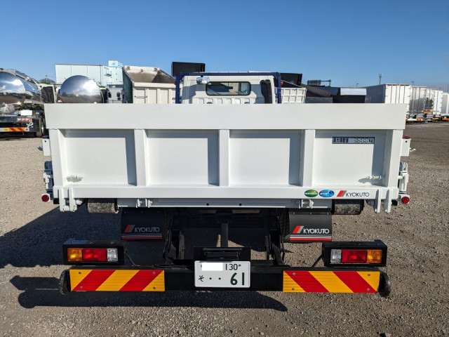 三菱ふそう キャンター 小型 キャリアカー 2PG-FEB90(97757) 6枚目