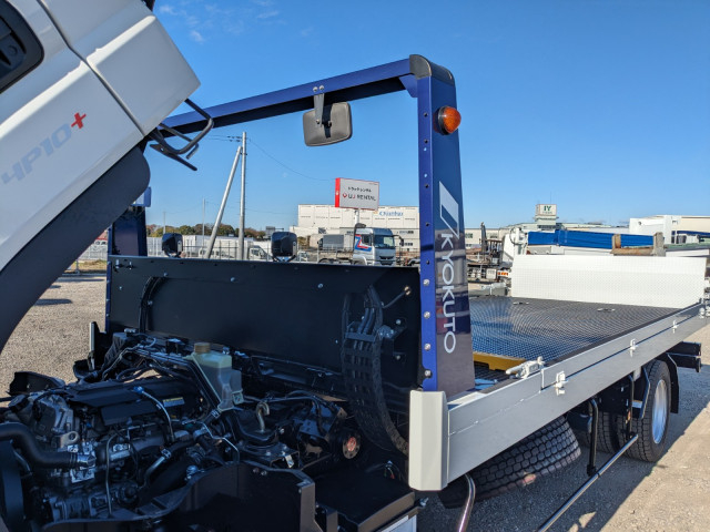 三菱ふそう キャンター 小型 キャリアカー 2PG-FEB90(97756) 45枚目