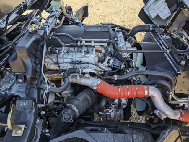 三菱ふそう キャンター 小型 キャリアカー 2PG-FEB90(97756) 47枚目