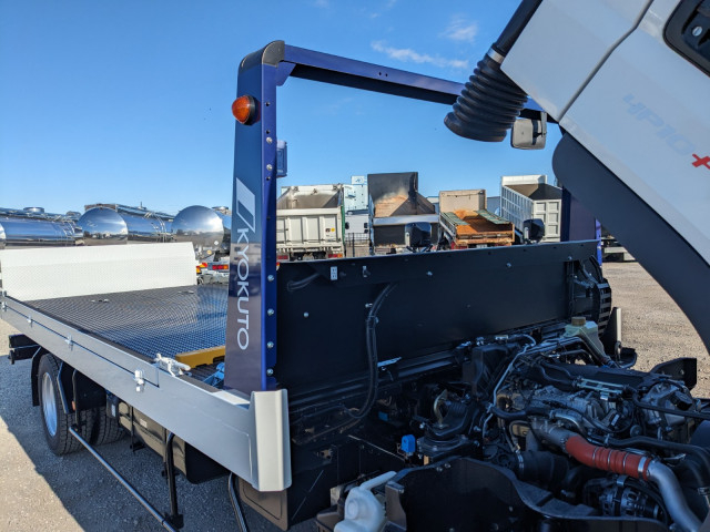 三菱ふそう キャンター 小型 キャリアカー 2PG-FEB90(97756) 48枚目