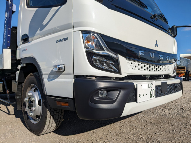 三菱ふそう キャンター 小型 キャリアカー 2PG-FEB90(97756) 50枚目