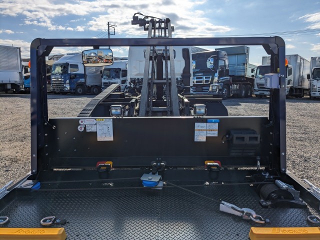 三菱ふそう キャンター 小型 キャリアカー 2PG-FEB90(97757) 13枚目