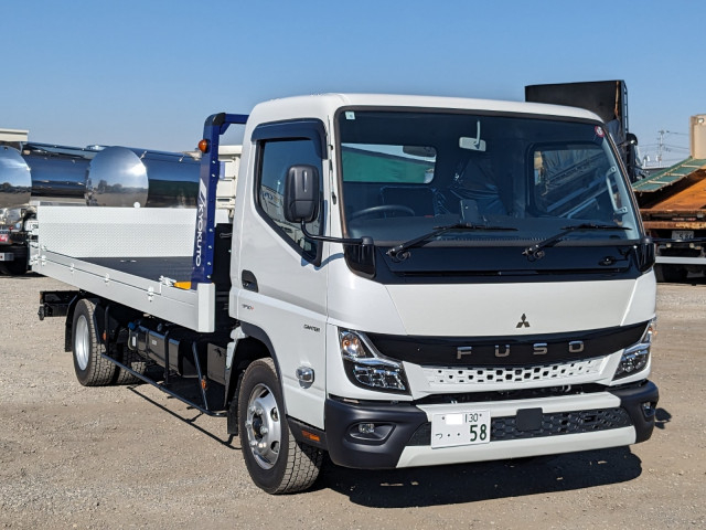 三菱ふそう キャンター 小型 キャリアカー 2PG-FEB90(97758) 3枚目