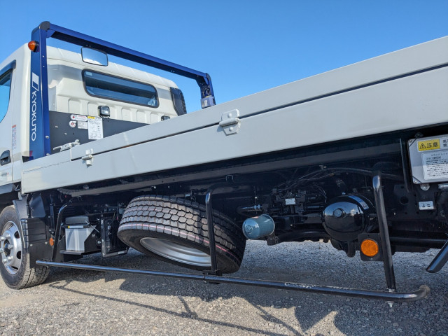 三菱ふそう キャンター 小型 キャリアカー 2PG-FEB90(97757) 21枚目