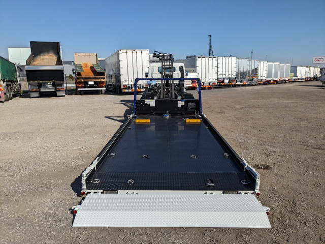 三菱ふそう キャンター 小型 キャリアカー 2PG-FEB90(97758) 10枚目