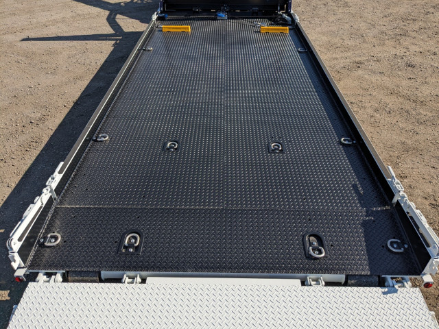 三菱ふそう キャンター 小型 キャリアカー 2PG-FEB90(97758) 11枚目