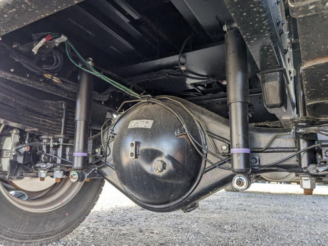 三菱ふそう キャンター 小型 キャリアカー 2PG-FEB90(97757) 23枚目