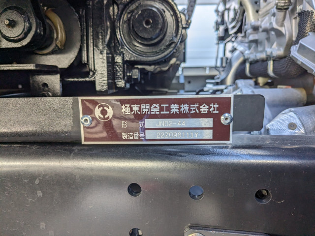 三菱ふそう キャンター 小型 キャリアカー 2PG-FEB90(97757) 26枚目