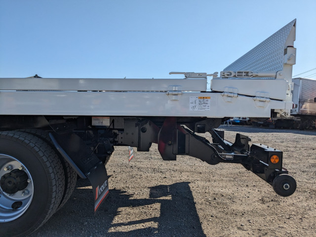 三菱ふそう キャンター 小型 キャリアカー 2PG-FEB90(97758) 16枚目