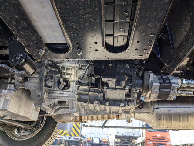 三菱ふそう キャンター 小型 キャリアカー 2PG-FEB90(97758) 19枚目