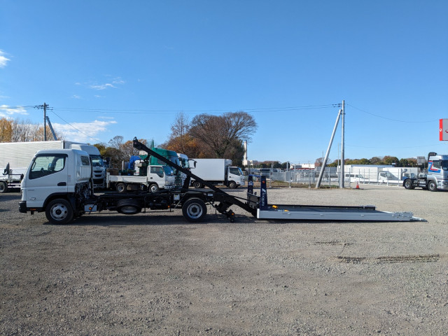 三菱ふそう キャンター 小型 キャリアカー 2PG-FEB90(97757) 31枚目