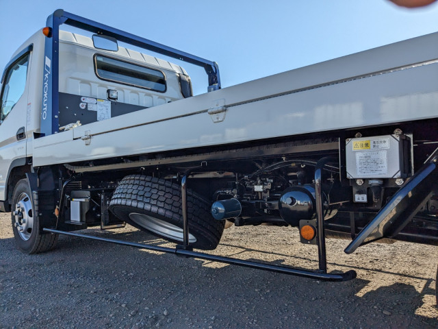 三菱ふそう キャンター 小型 キャリアカー 2PG-FEB90(97758) 20枚目