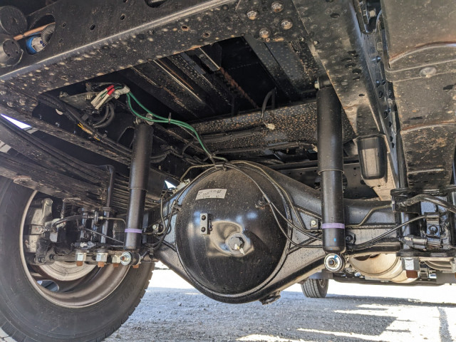 三菱ふそう キャンター 小型 キャリアカー 2PG-FEB90(97758) 23枚目