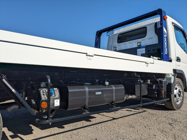 三菱ふそう キャンター 小型 キャリアカー 2PG-FEB90(97758) 25枚目