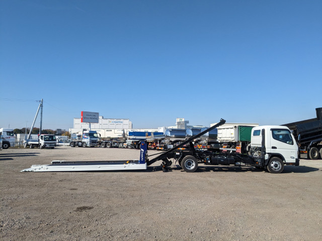 三菱ふそう キャンター 小型 キャリアカー 2PG-FEB90(97758) 26枚目