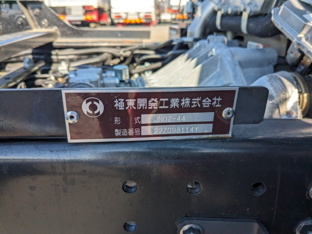 三菱ふそう キャンター 小型 キャリアカー 2PG-FEB90(97758) 27枚目