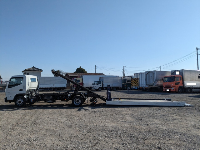 三菱ふそう キャンター 小型 キャリアカー 2PG-FEB90(97758) 30枚目