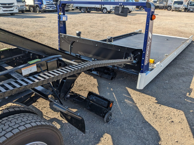 三菱ふそう キャンター 小型 キャリアカー 2PG-FEB90(97758) 31枚目