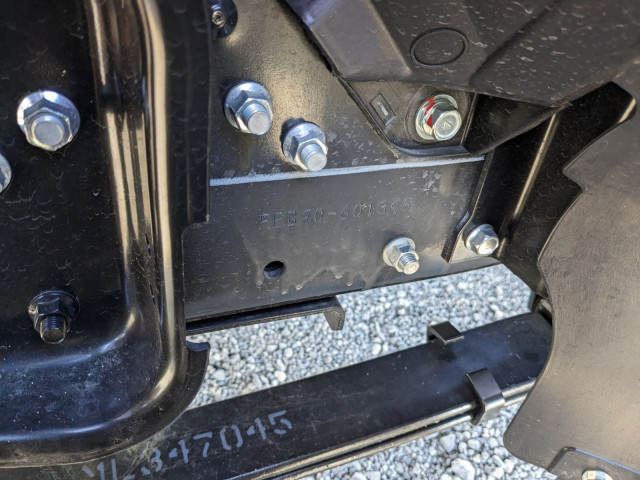 三菱ふそう キャンター 小型 キャリアカー 2PG-FEB90(97757) 44枚目