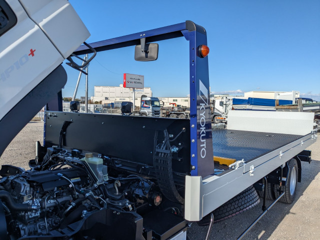 三菱ふそう キャンター 小型 キャリアカー 2PG-FEB90(97757) 46枚目