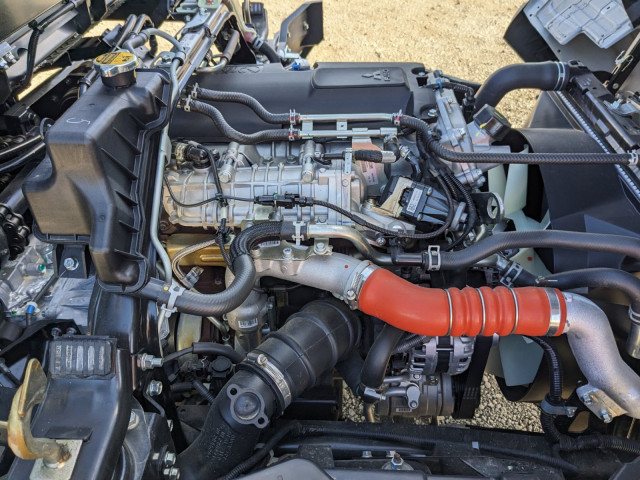 三菱ふそう キャンター 小型 キャリアカー 2PG-FEB90(97757) 48枚目